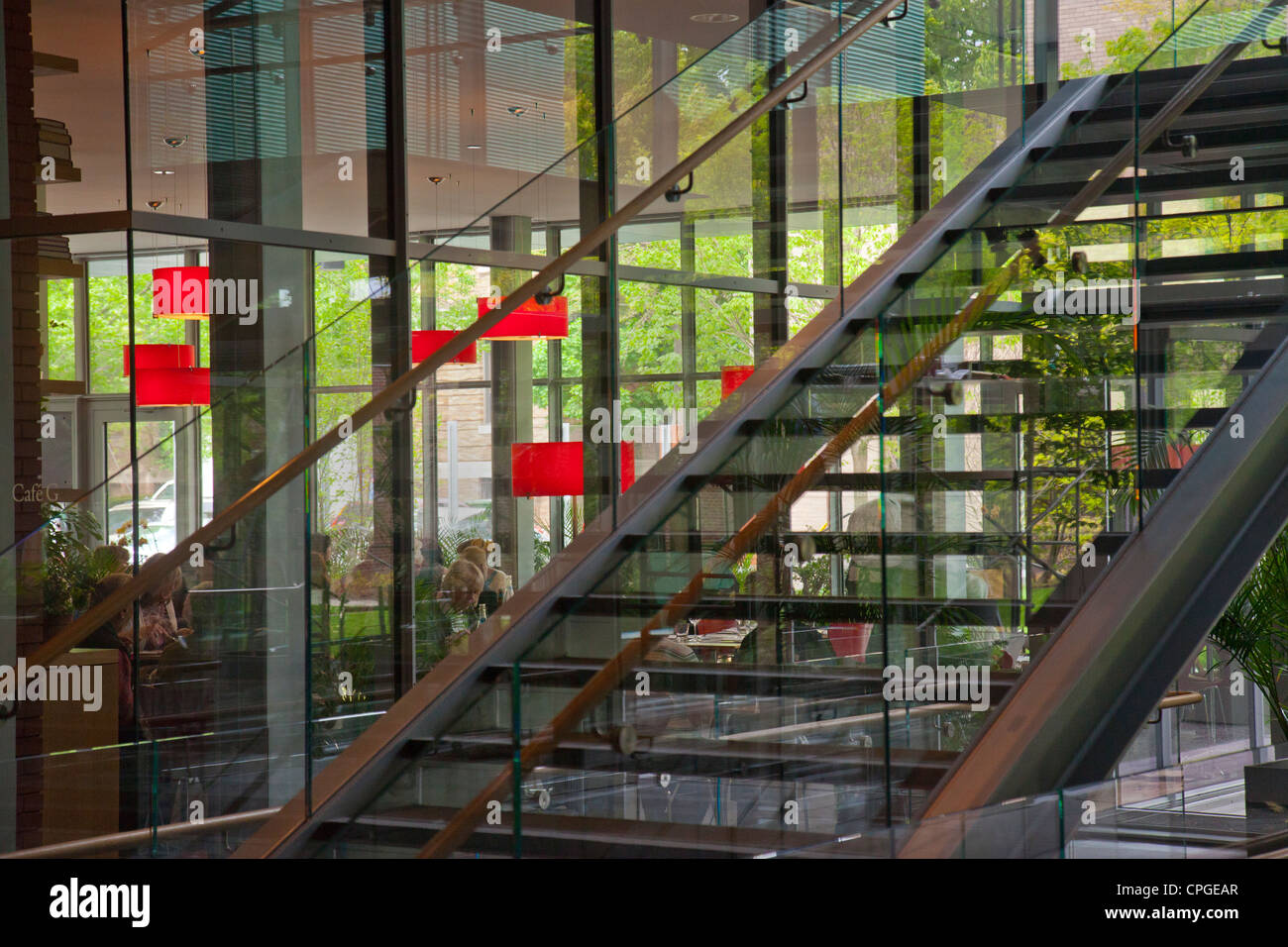 Isabella Stewart Gardner Museum Boston MA Stockfoto