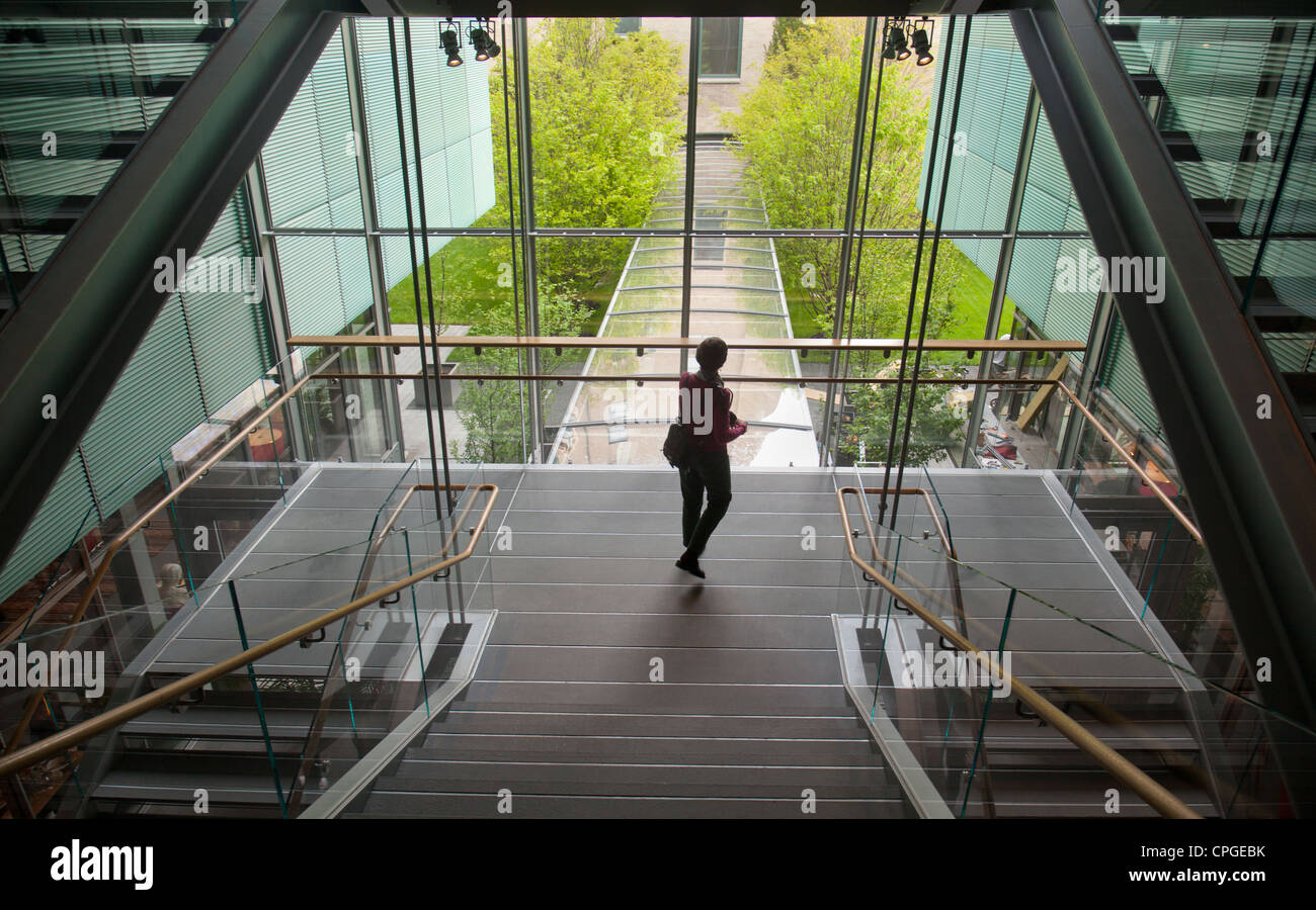 Isabella Stewart Gardner Museum in Boston MA Stockfoto