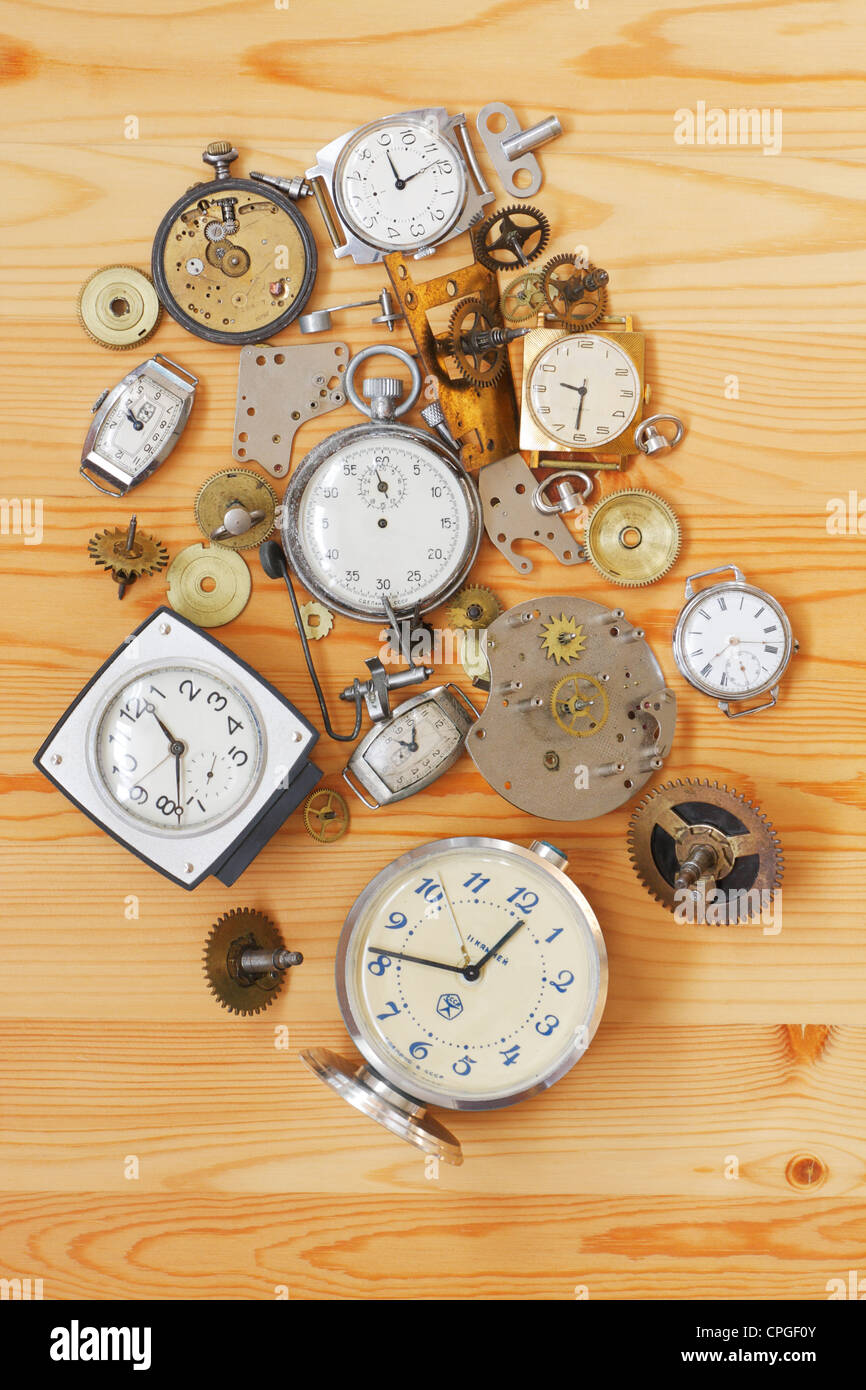 armbanduhr teilebeschreibung