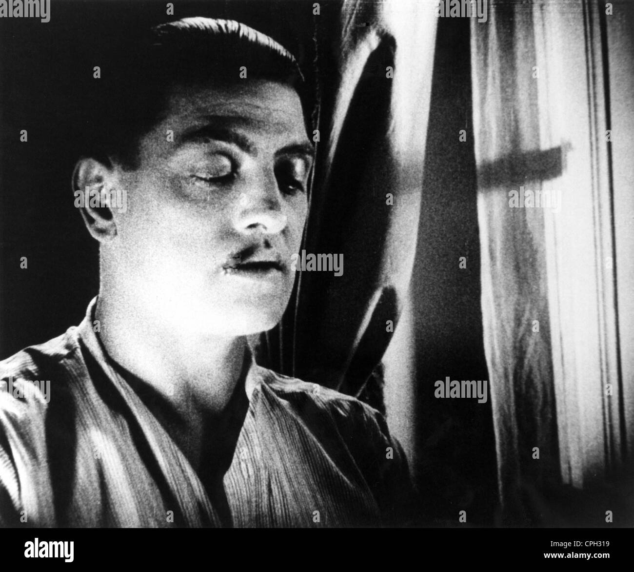 UN CHIEN ANDALOU (1929) PIERRE BATCHEFF LUIS BUNUEL (DIR) 008 MOVIESTORE SAMMLUNG LTD Stockfoto