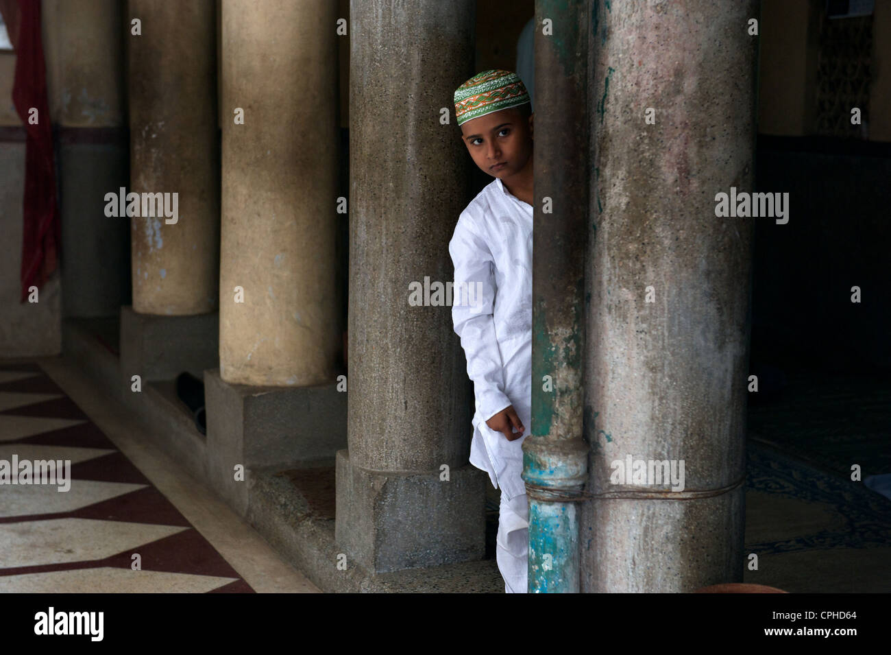 Kalkutta, Westbengalen, Indien Stockfoto