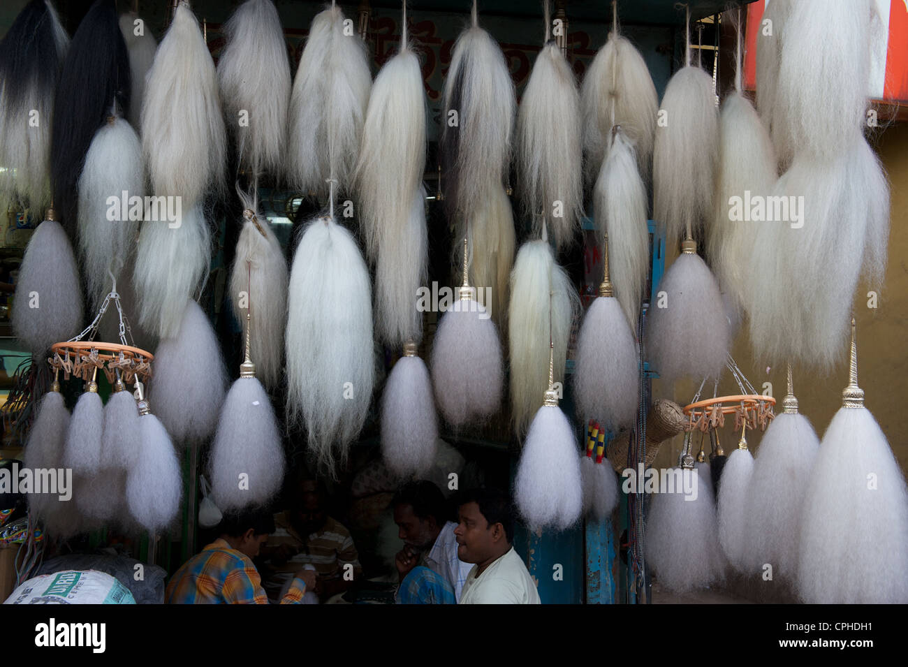 Kalkutta, Westbengalen, Indien Stockfoto