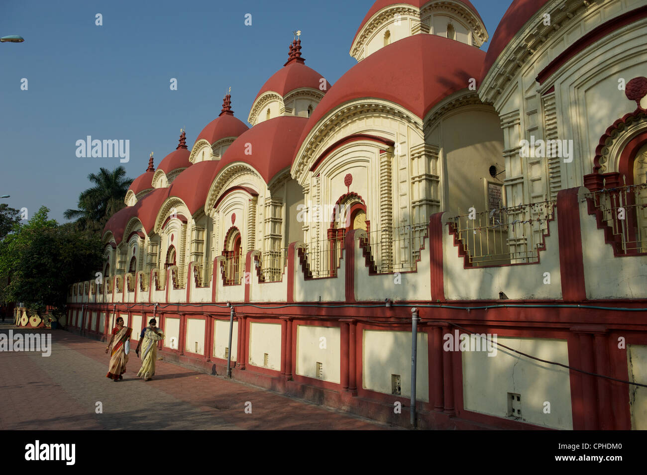 Kalkutta, Westbengalen, Indien Stockfoto