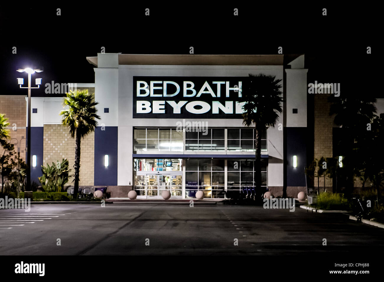 Bed Bath and Beyond Store in Oxnard, Kalifornien Stockfoto