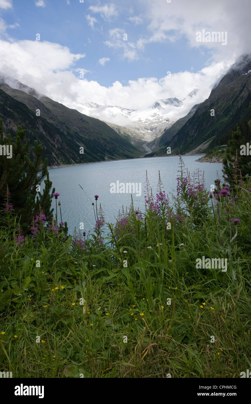 Schlegeis gletscher Fotos und Bildmaterial in hoher Auflösung Alamy
