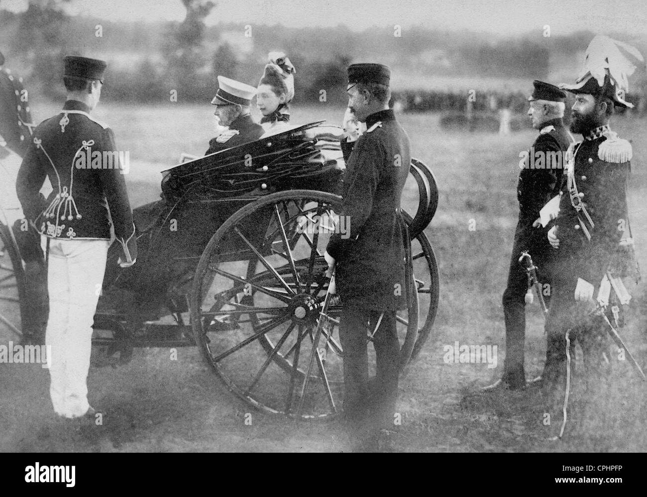 Prinz wilhelm von preussen Fotos und Bildmaterial in hoher Auflösung