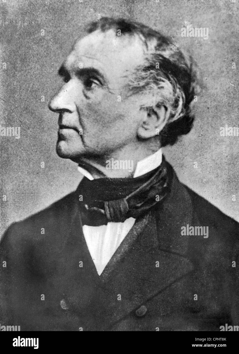 Justus von Liebig Stockfoto