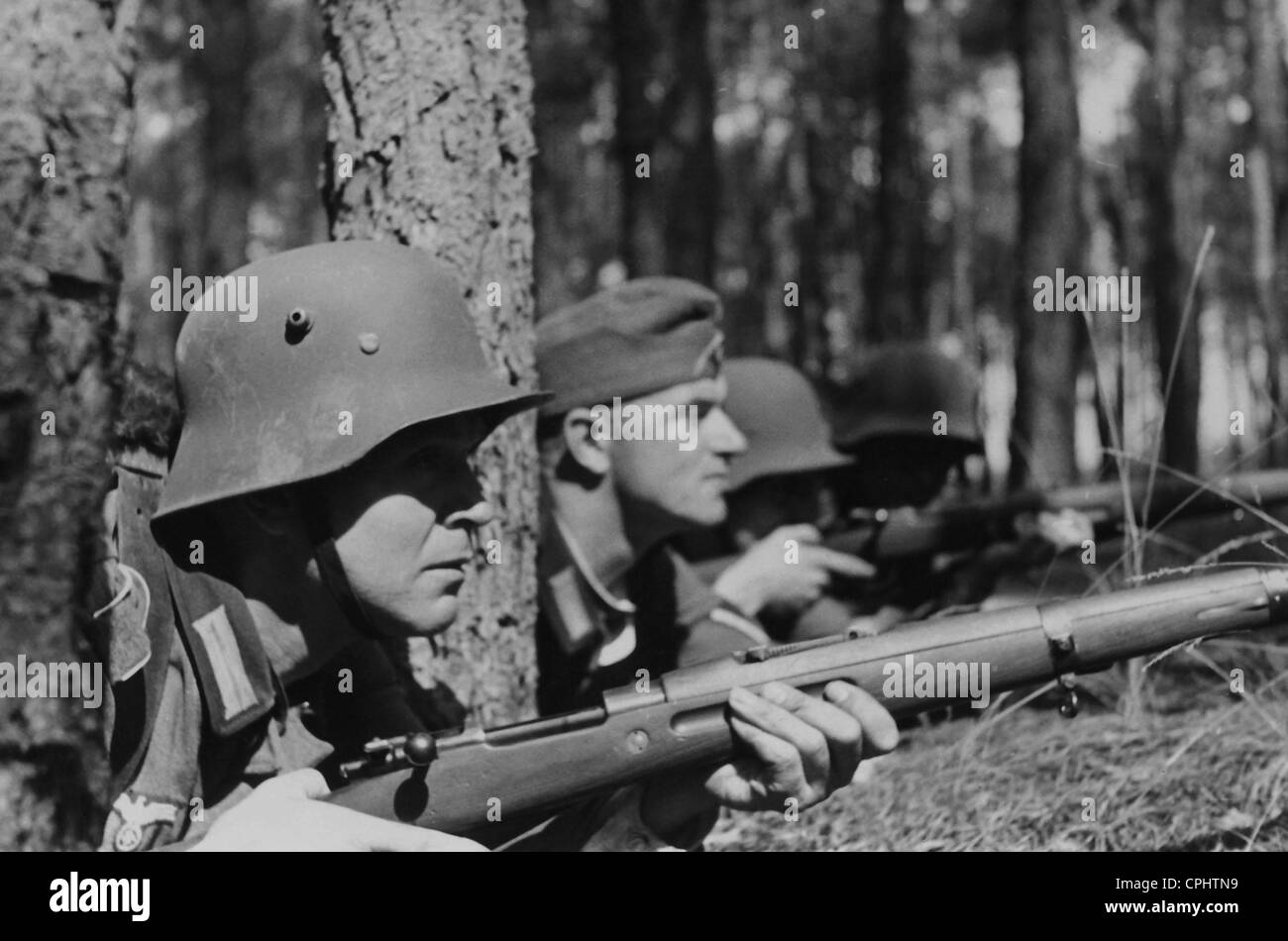 Gustav Fröhlich, 1941 Stockfoto