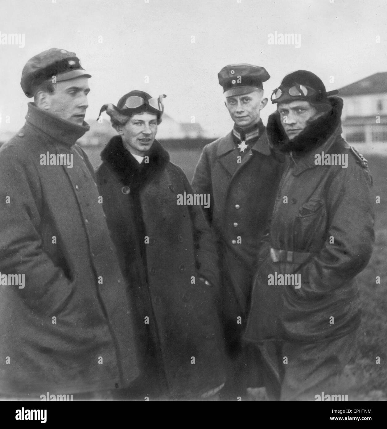 Freiherr manfred von richthofen Fotos und Bildmaterial in hoher