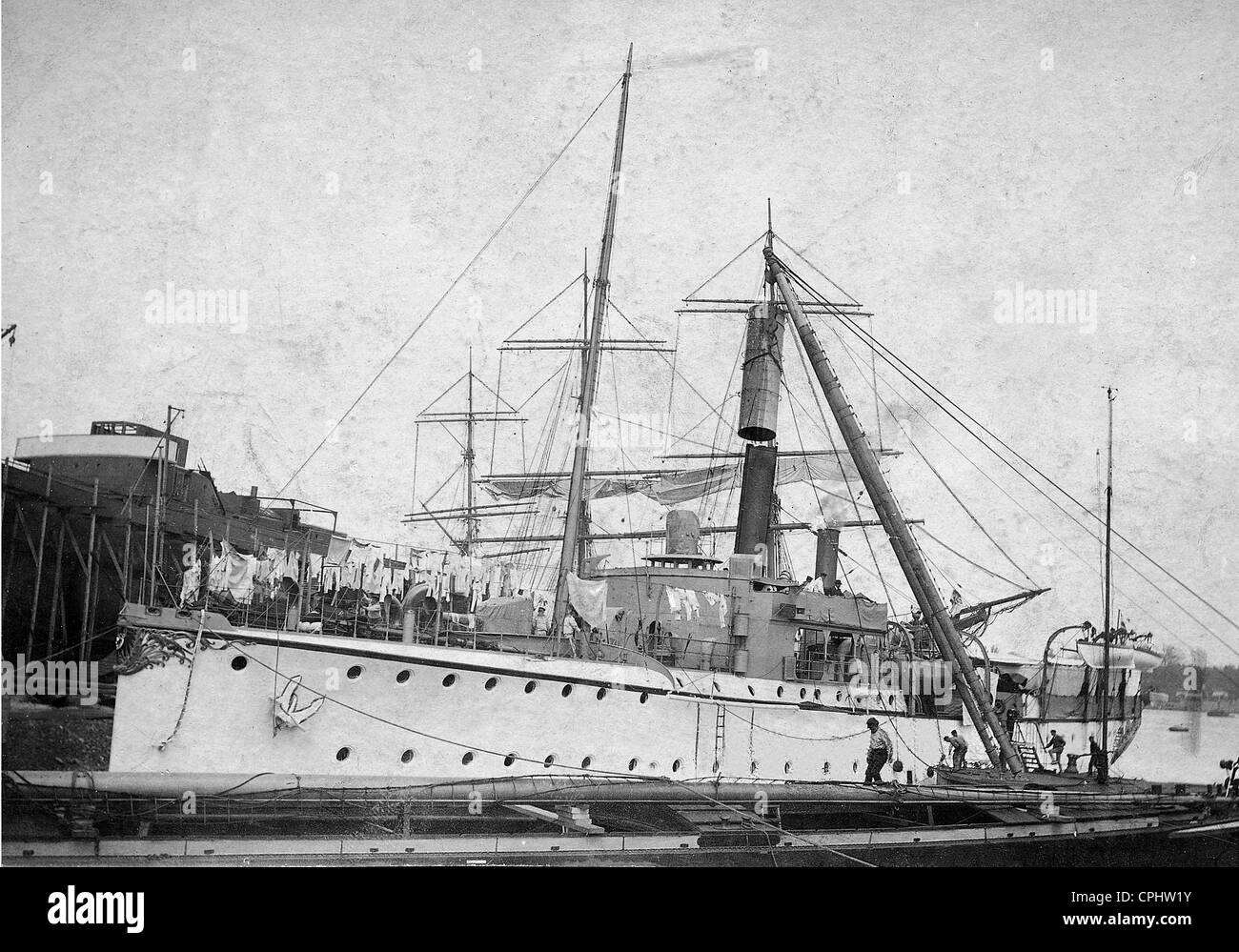 Das Kanonenboot Stockfotos & Das Kanonenboot Bilder Alamy