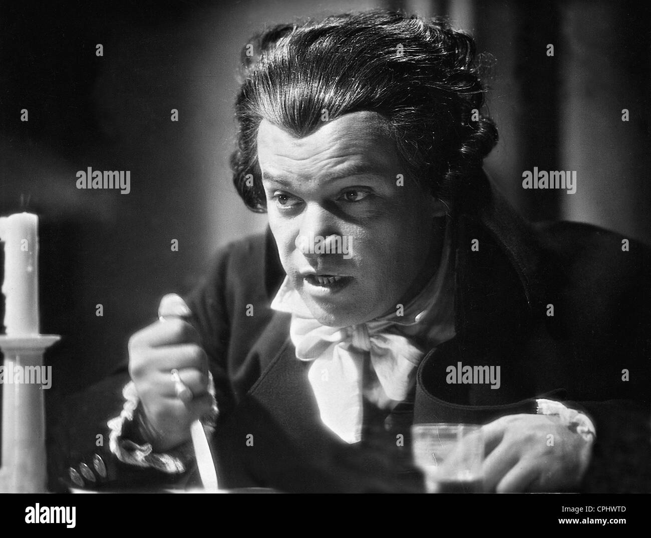 Fritz Kortner in "Danton", 1931 Stockfoto