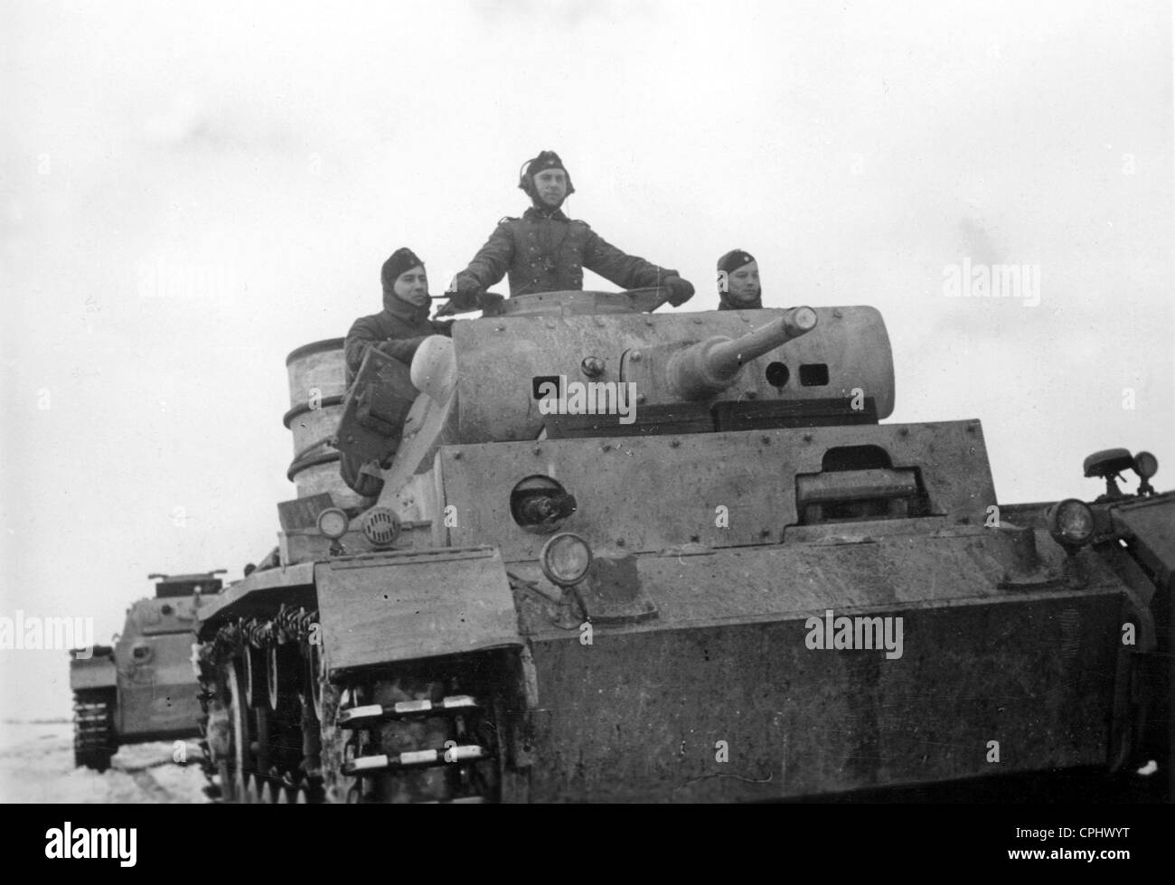 Deutsche panzer an der ostfront -Fotos und -Bildmaterial in hoher ...