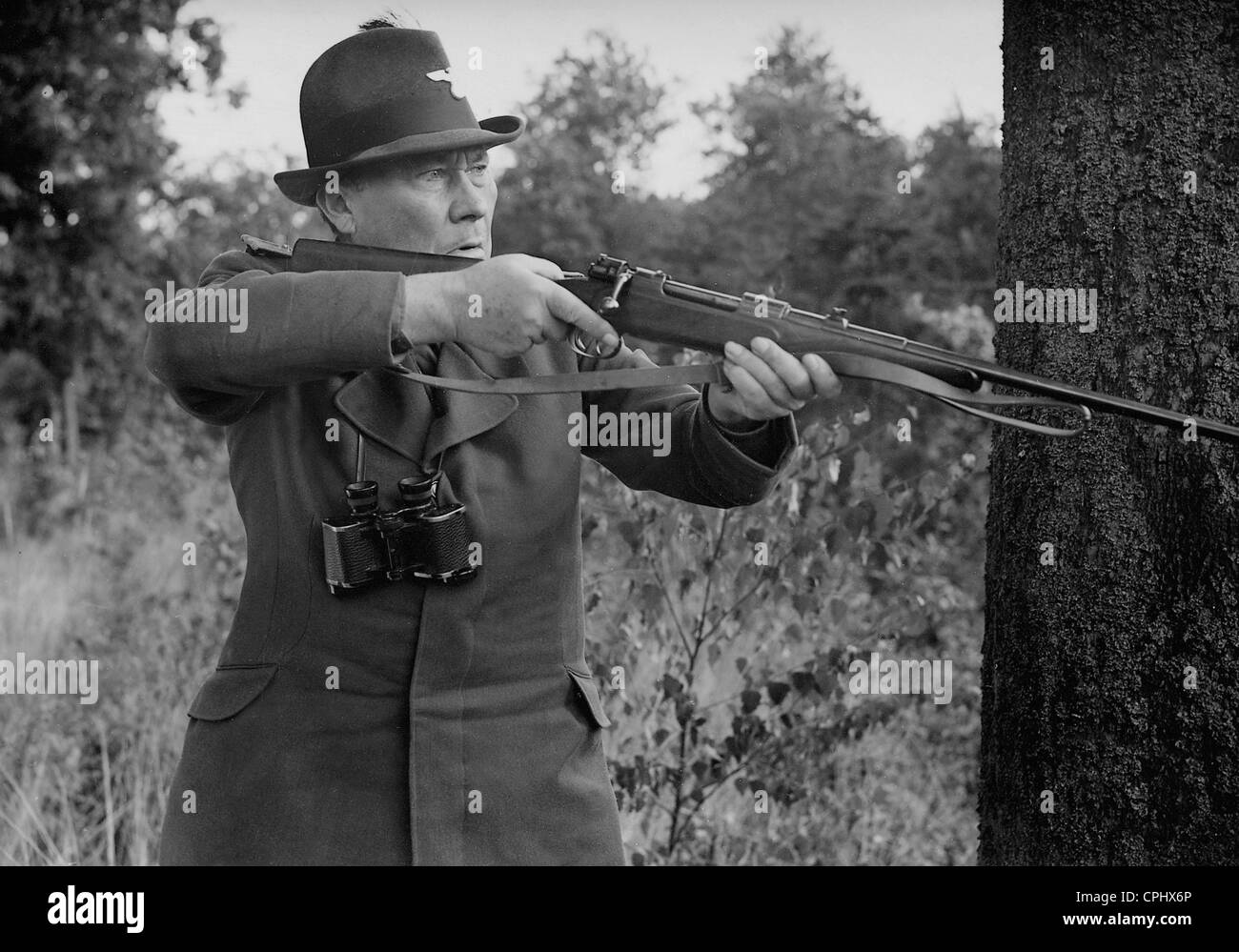 Paul Wegener in "Zwielicht", 1940 Stockfoto
