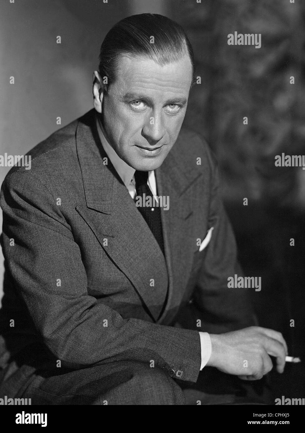 Karl Ludwig Diehl in Â?? Nacht ohne Abschied ", 1943 Stockfoto