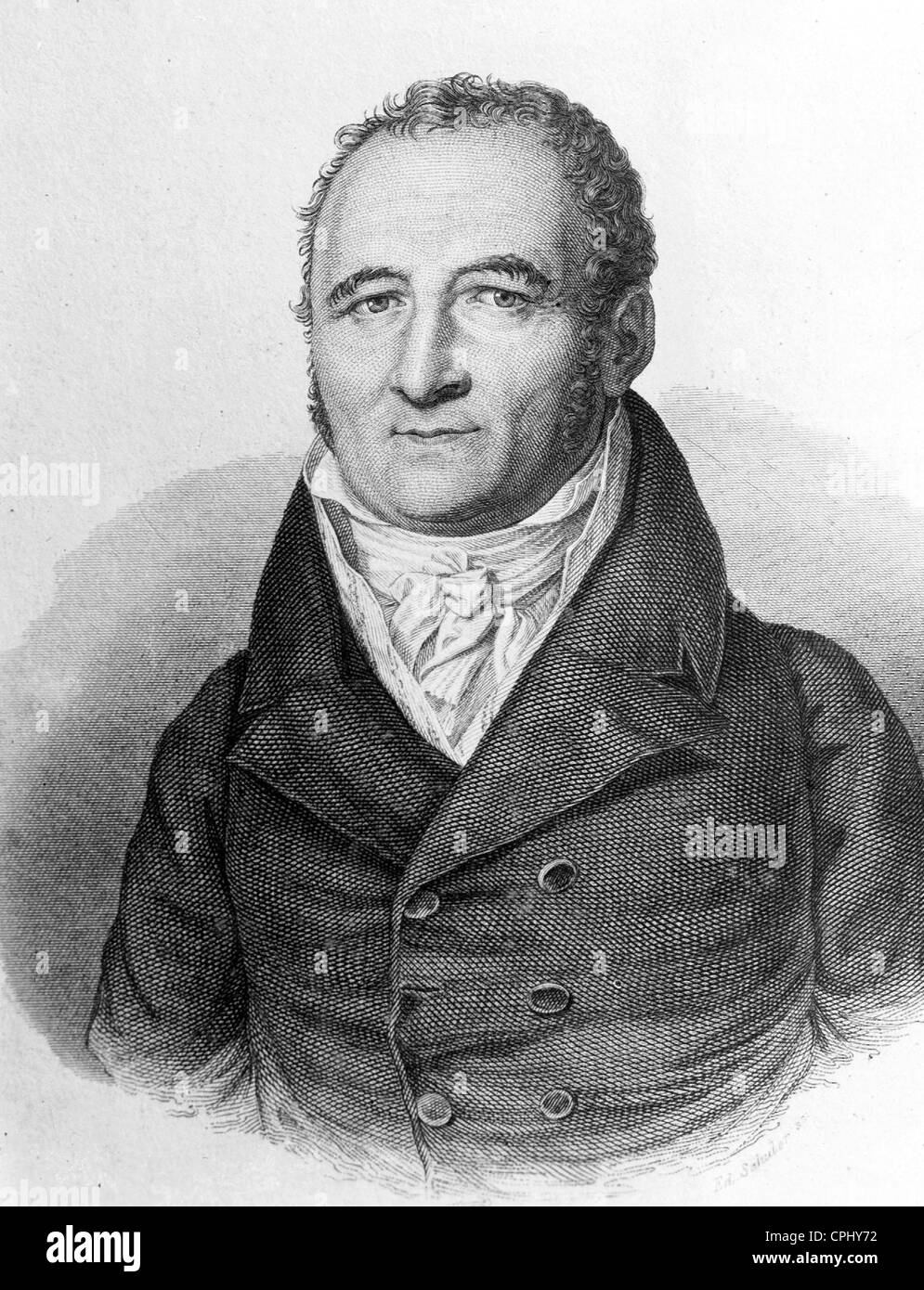 Der Kluge Richter Johann Peter Hebel Johann peter hebel -Fotos und -Bildmaterial in hoher Auflösung – Alamy