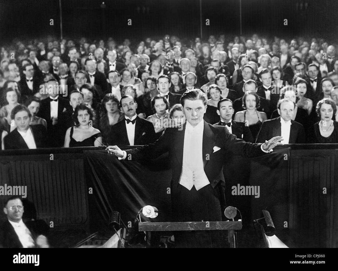 Adolf Wohlbrueck in "Direkt zum Glück", 1932 Stockfoto