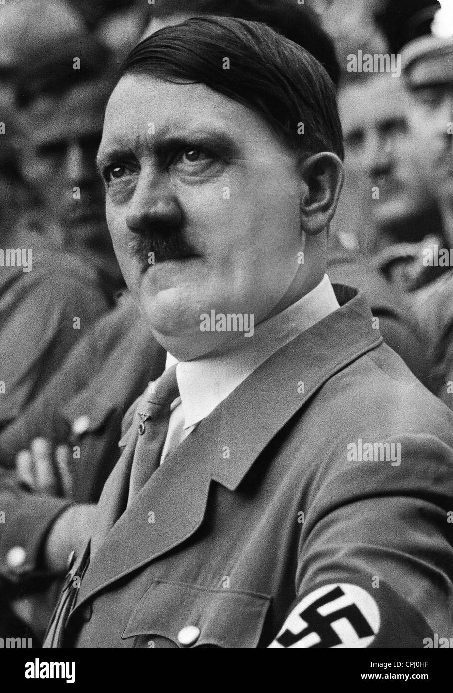 Adolf Hitler, 1937 Stockfotografie Alamy