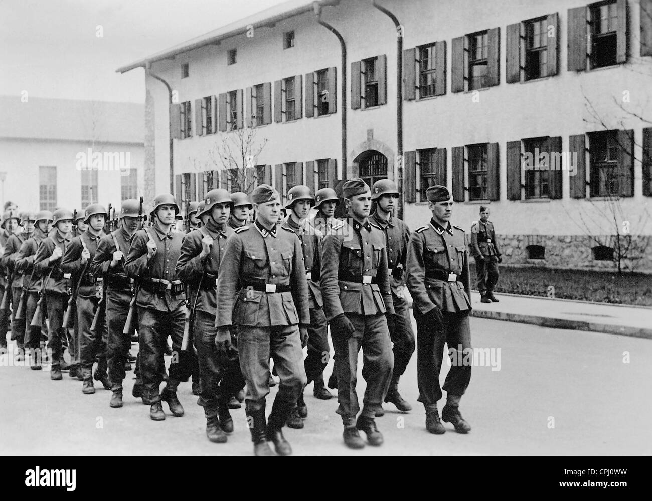 Freiwillige der waffen ss Fotos und Bildmaterial in hoher Auflösung