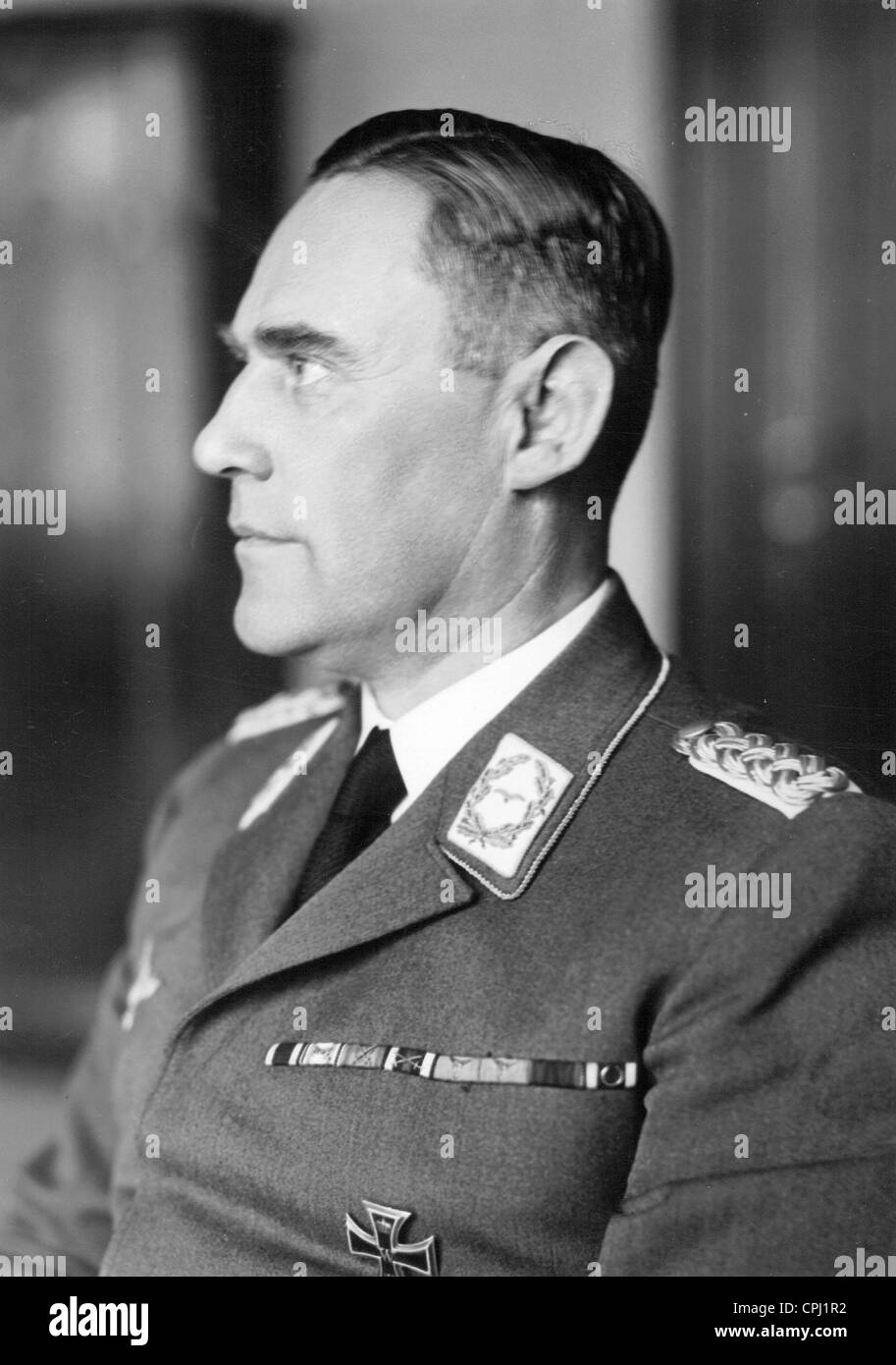 Karl Bodenschatz, 1938 Stockfoto