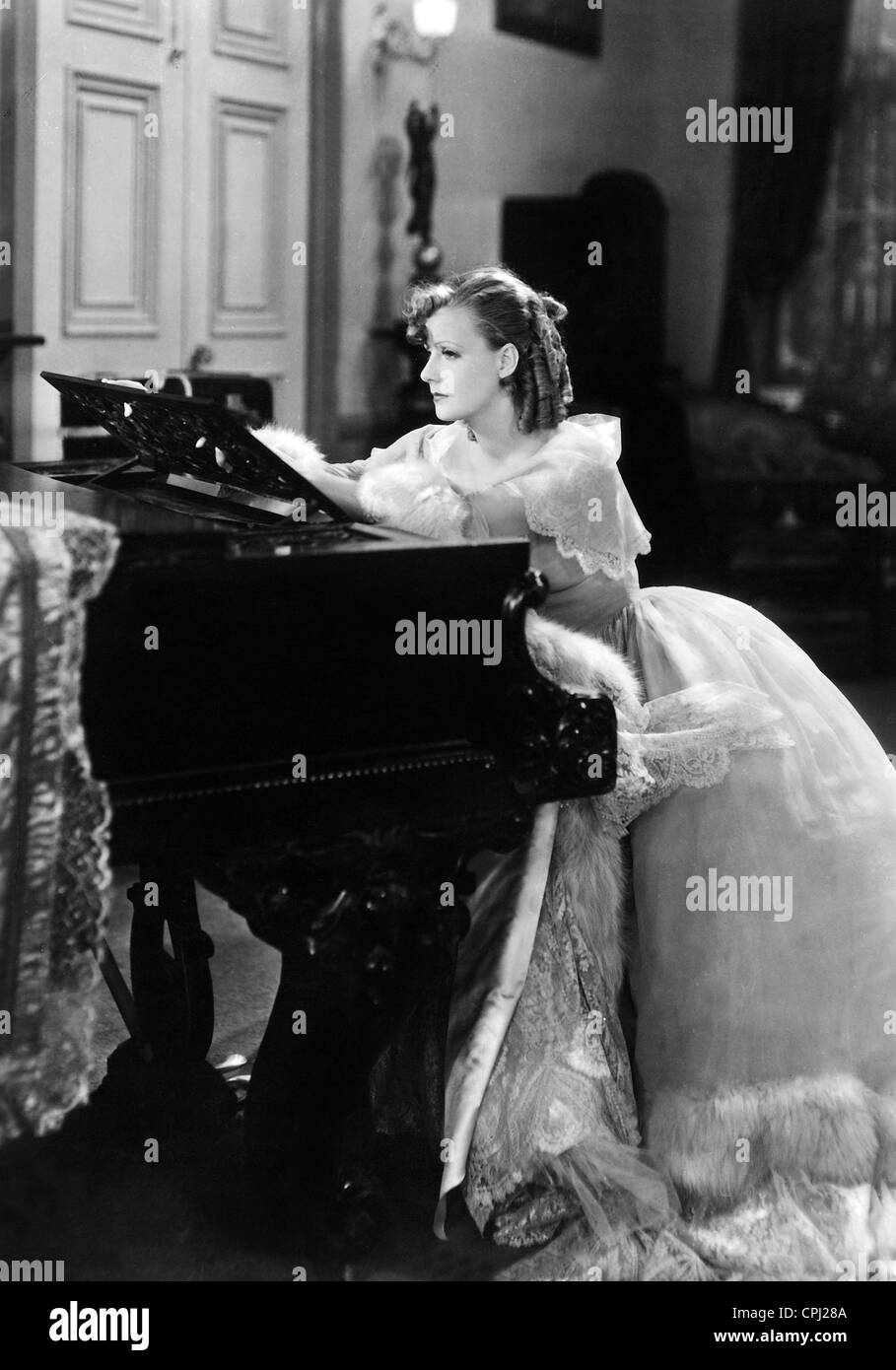 Greta Garbo in "Romance", 1930 Stockfoto