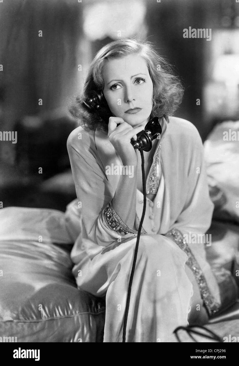 Greta Garbo in "Menschen im Hotel", 1932 Stockfoto