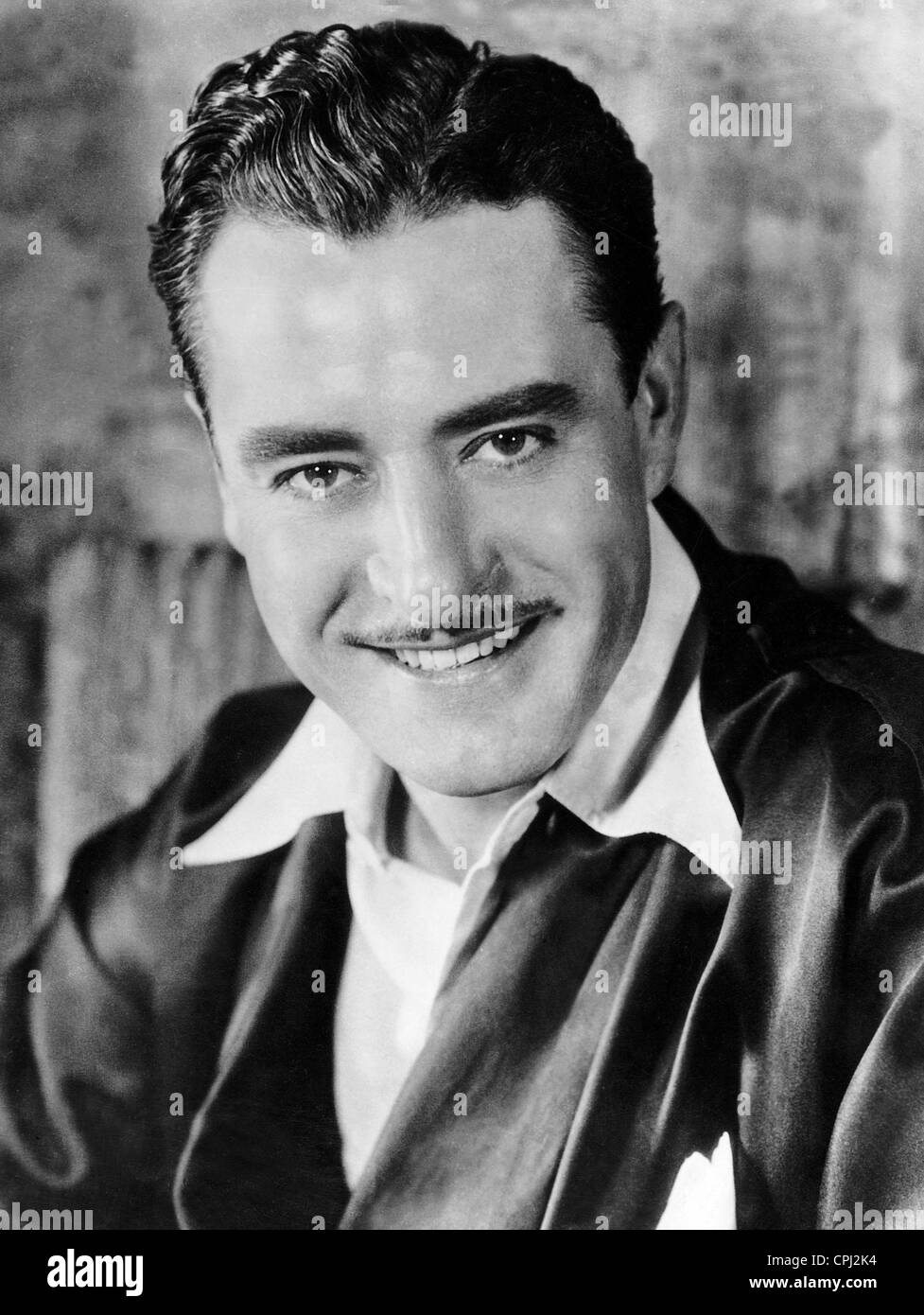 John Gilbert, 1930 Stockfoto