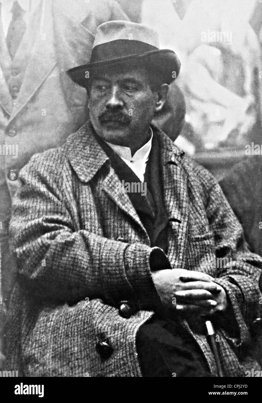 Lovis Corinth, 1925 Stockfoto