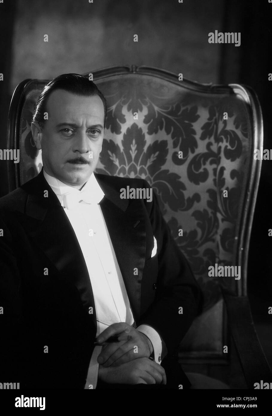 Ivan Petrovich in "Parkstraße 13', 1939 Stockfoto