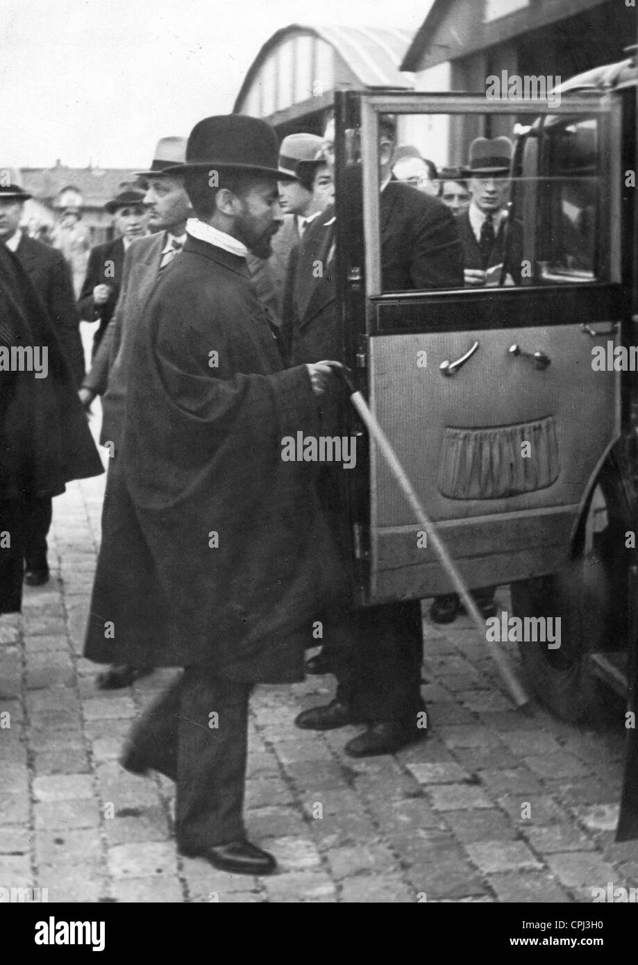 Haile selassie 1892 1975 Fotos und Bildmaterial in hoher Auflösung