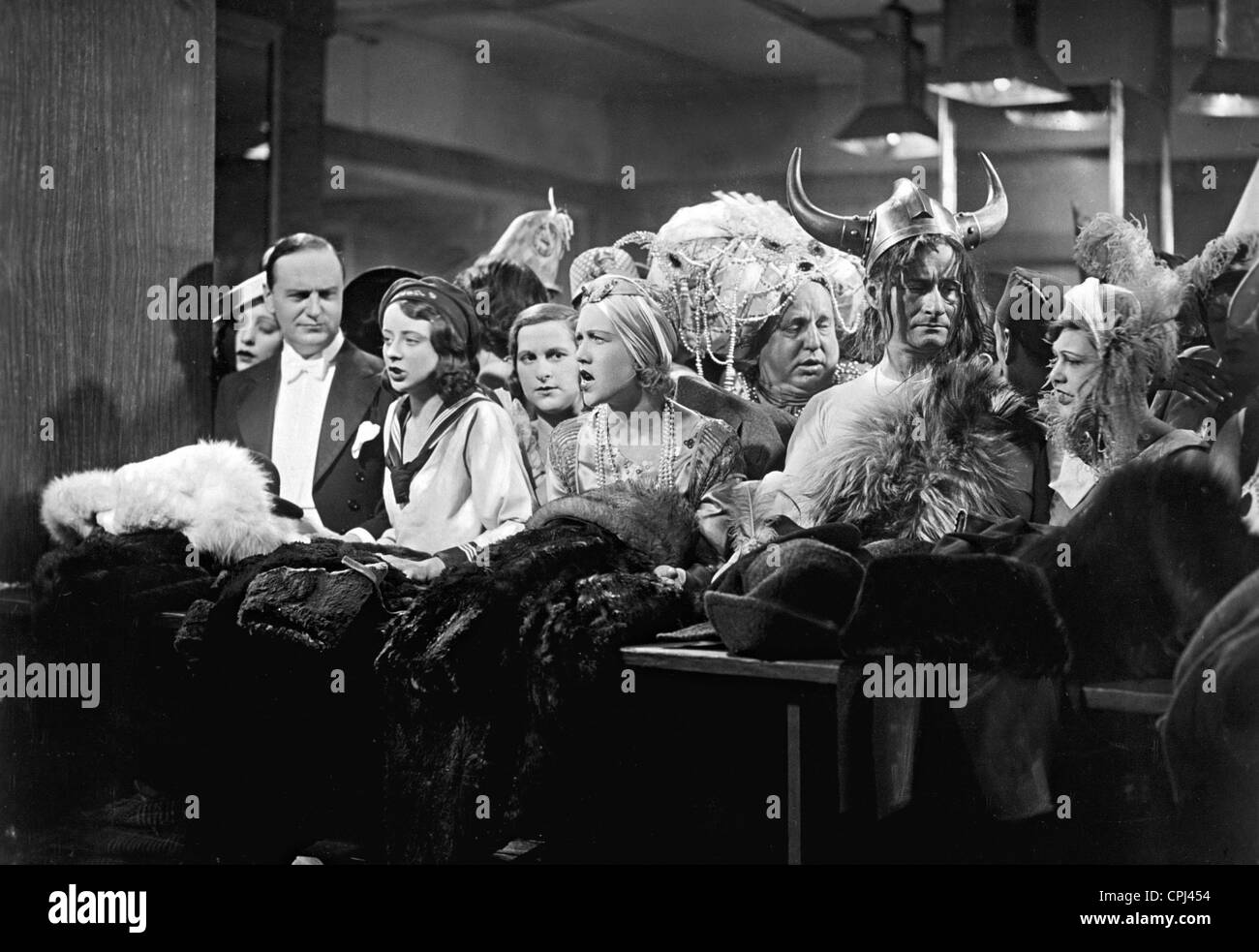 Harry Liedtke in "das ist alles, die was zählt", 1931 Stockfoto