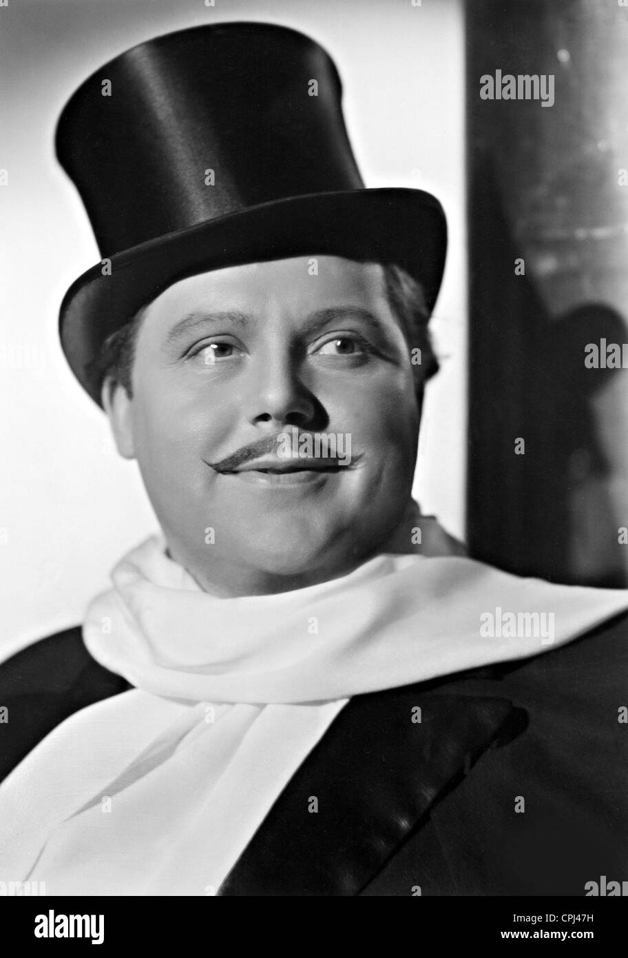 Wird Dohm in "Opernball", 1939 Stockfoto