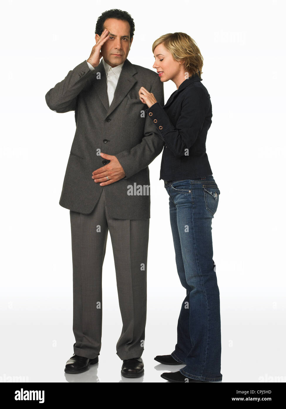 Monk (Fernsehserie) Stockfoto