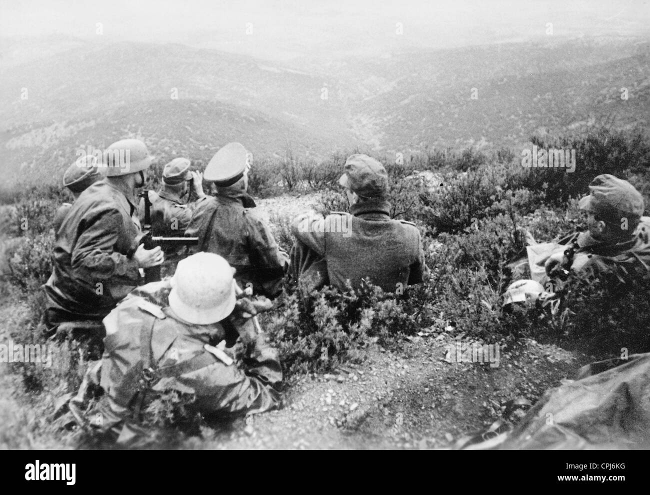 Juergen Von Schwarzweiß-Stockfotos und -bilder - Alamy