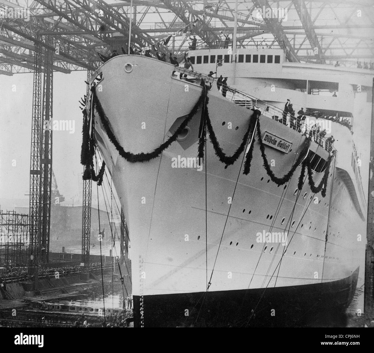 Gustloff schiff Fotos und Bildmaterial in hoher Auflösung Alamy