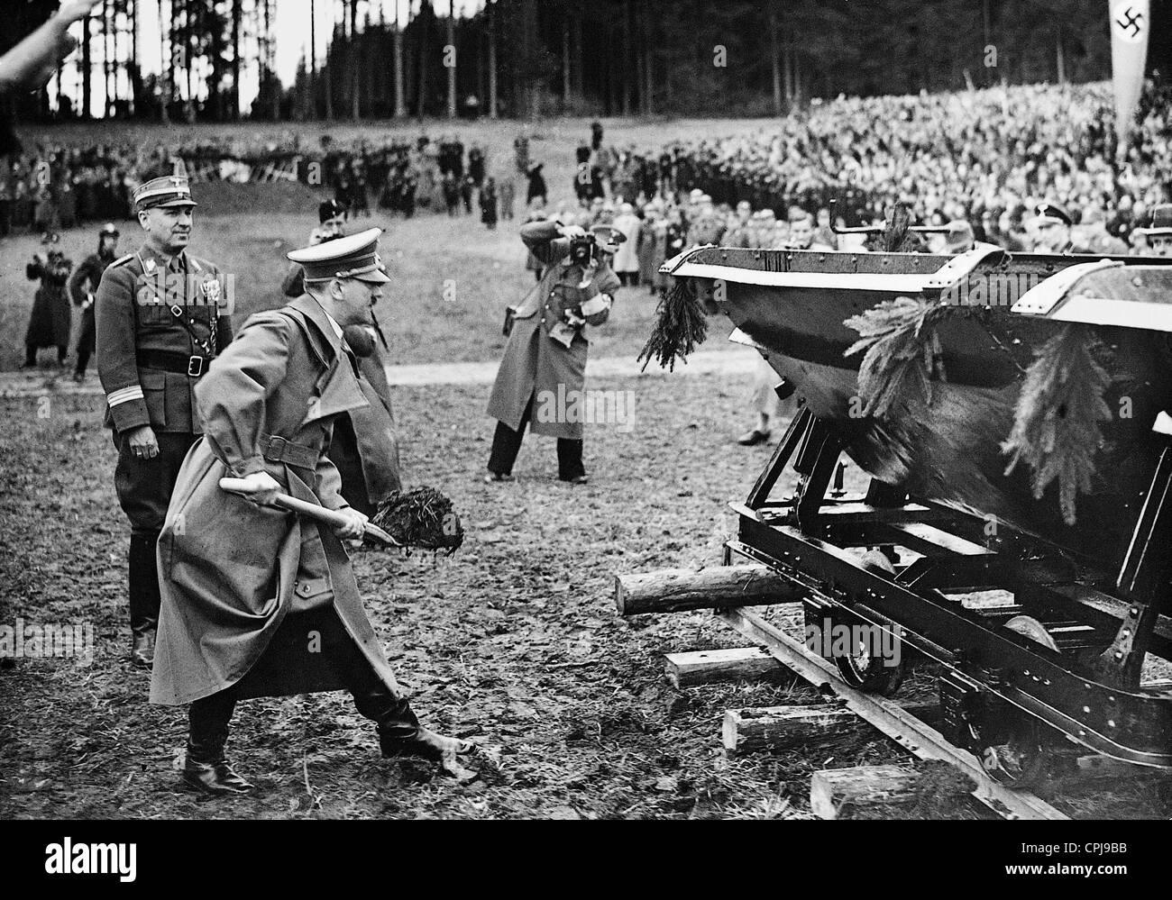 Autobahn hitler Fotos und Bildmaterial in
