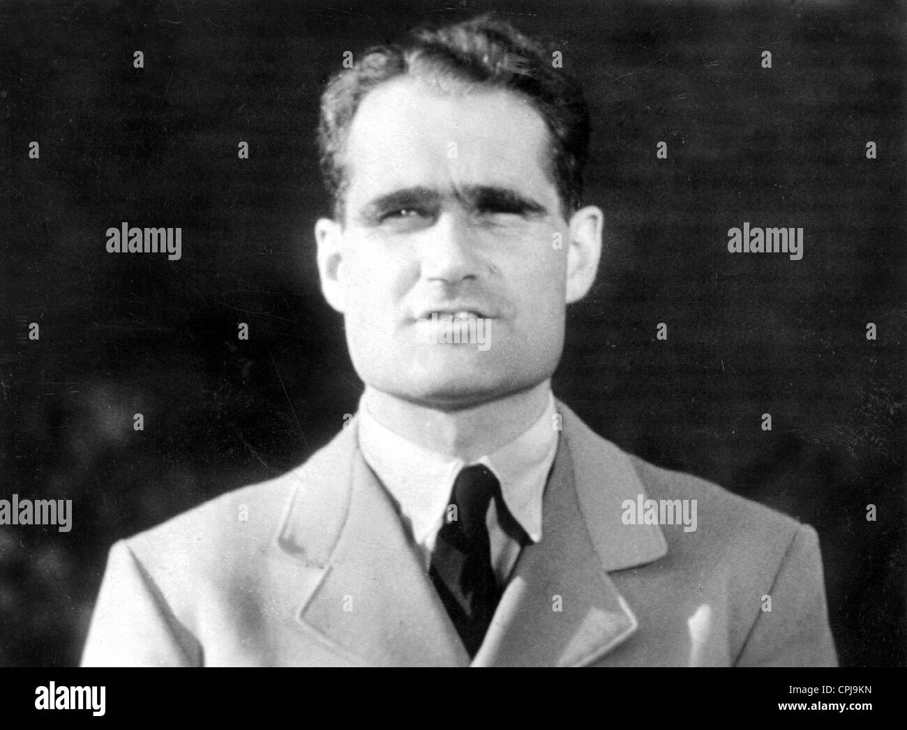 Hitlers deputy rudolf hess Fotos und Bildmaterial in hoher Auflösung