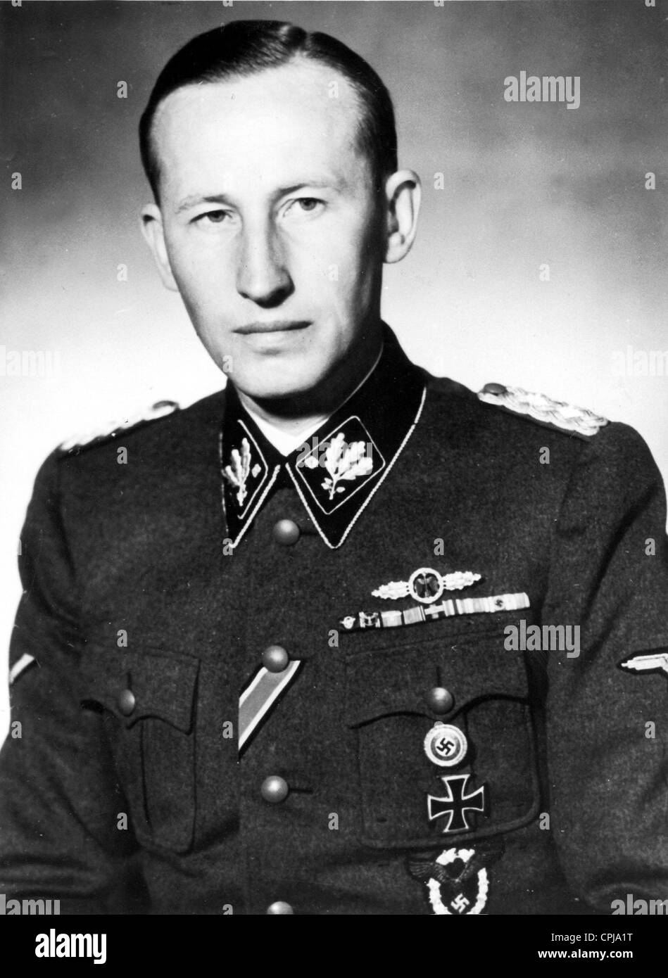Reinhard Heydrich Stockfotografie Alamy