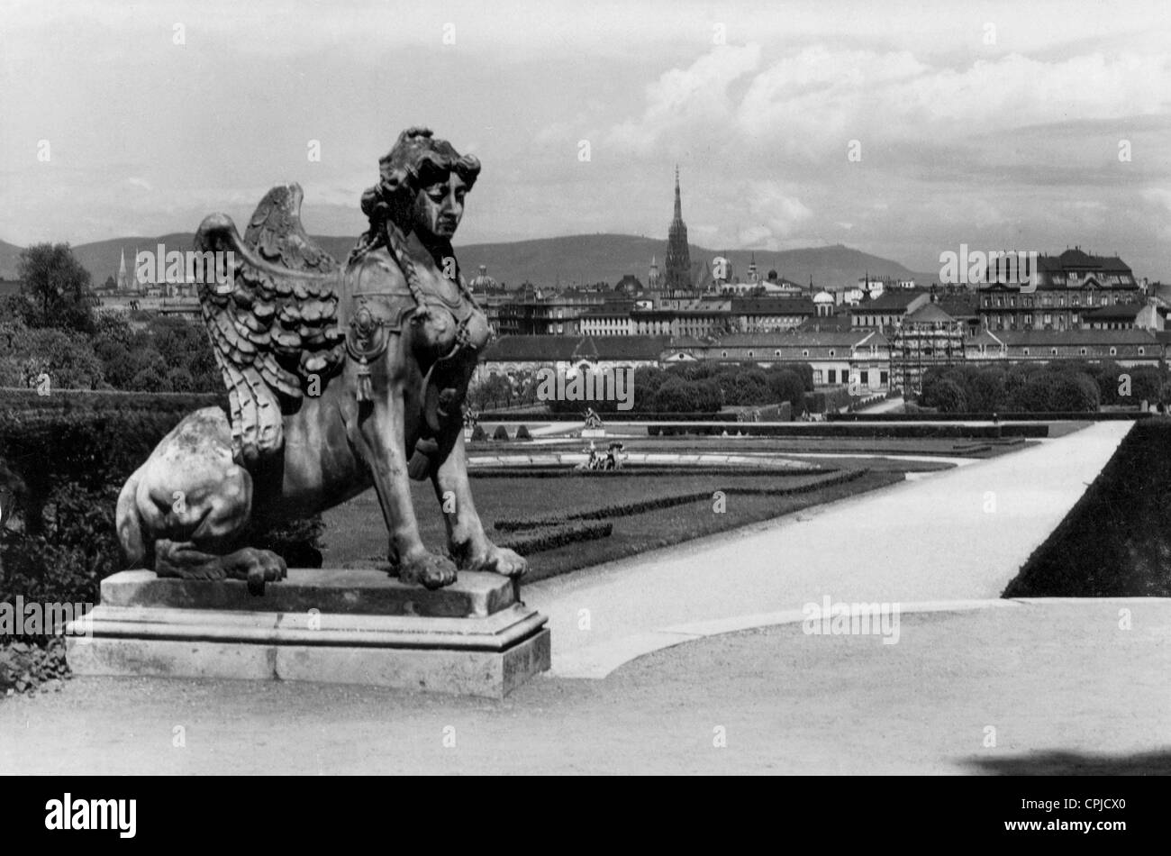 Kathedrale in wien SchwarzweißStockfotos und bilder Alamy