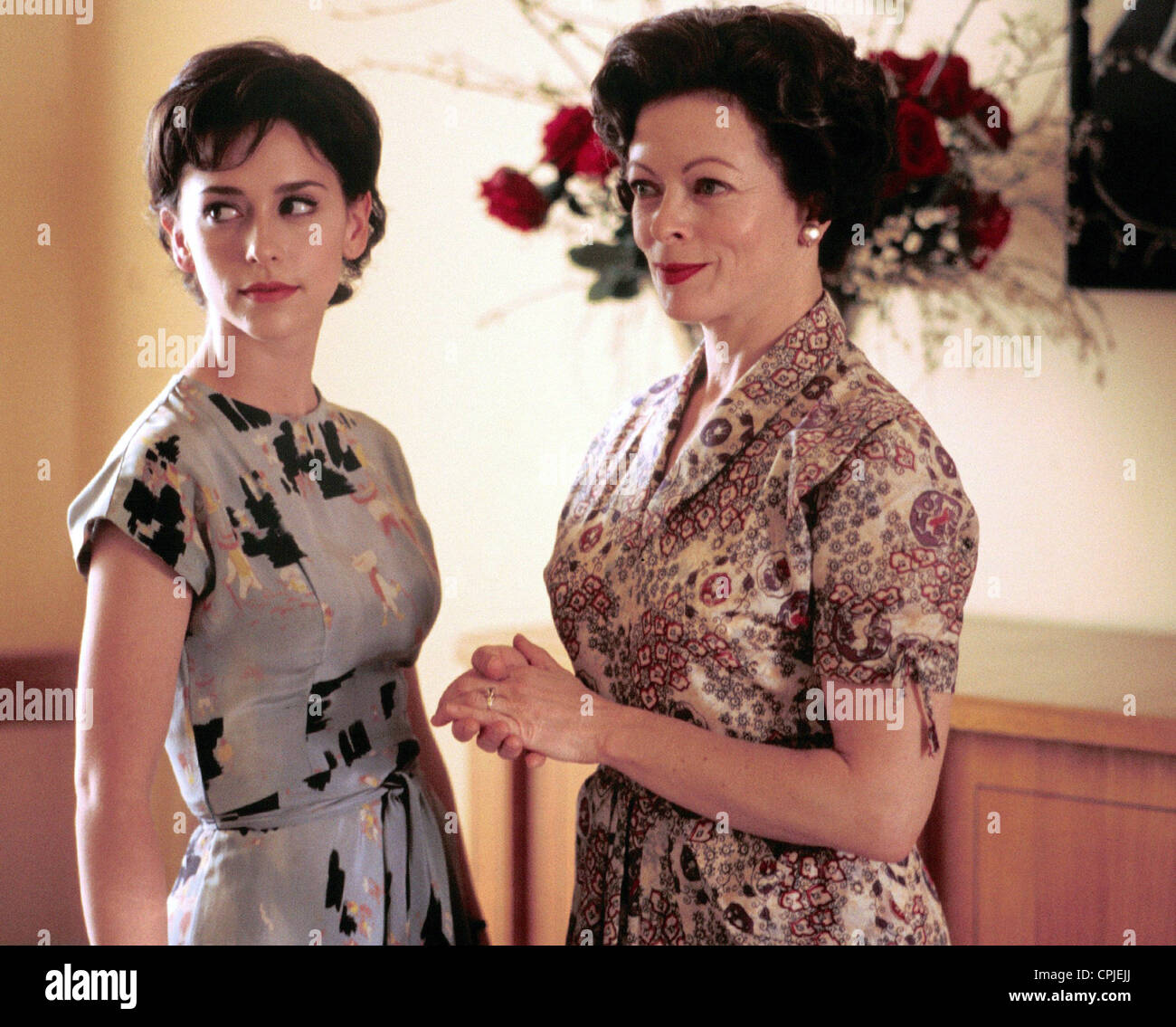 Audrey Hepburn Story (TV) Stockfoto