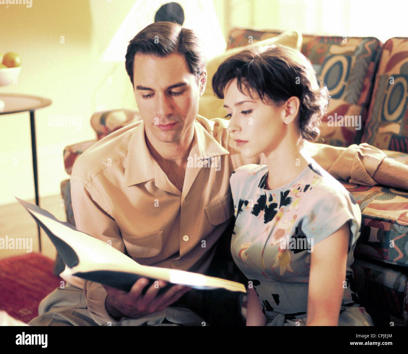 Audrey Hepburn Story (TV) Stockfoto