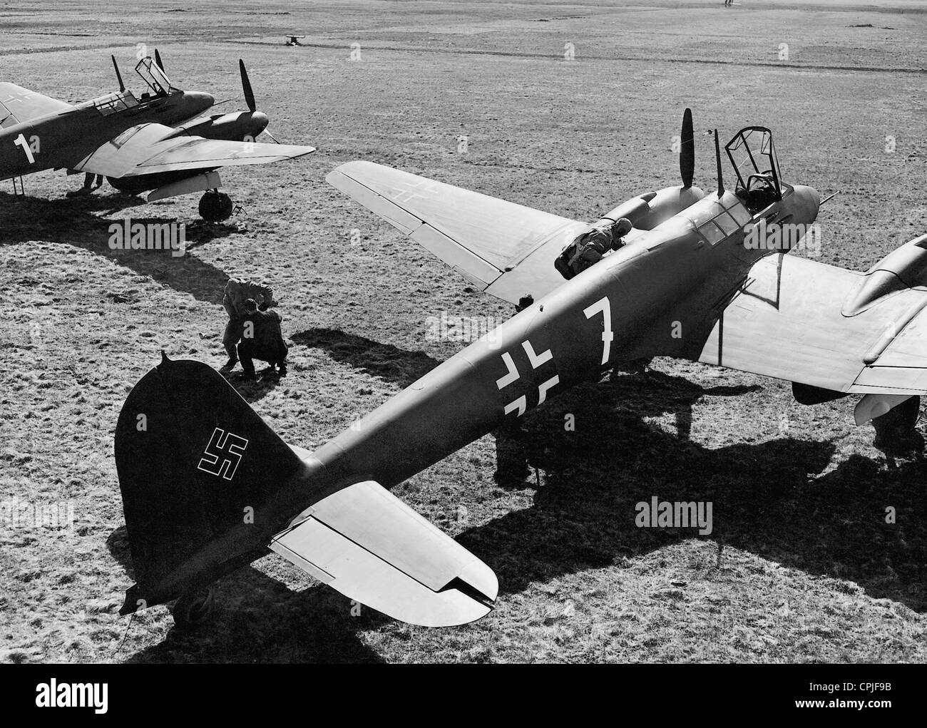 Focke Wulf Fw 187