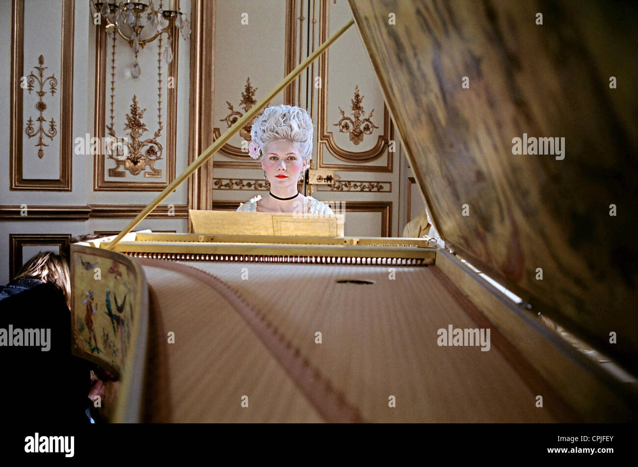 Marie Antoinette Stockfoto