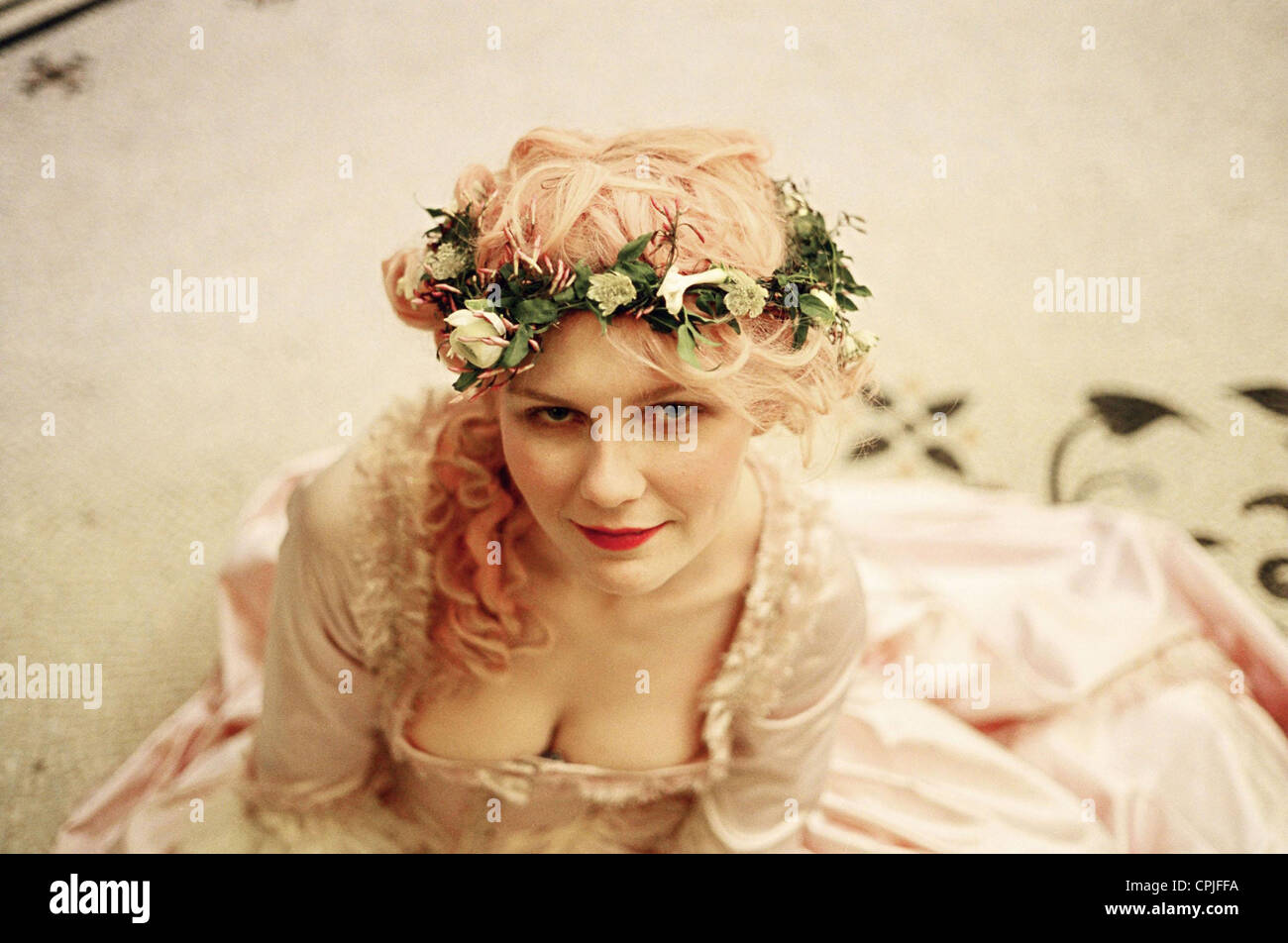 Marie Antoinette Stockfoto