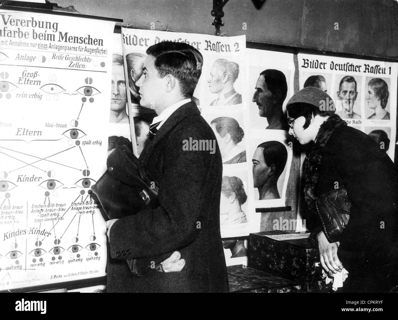 Racial ideology -Fotos und -Bildmaterial in hoher Auflösung – Alamy