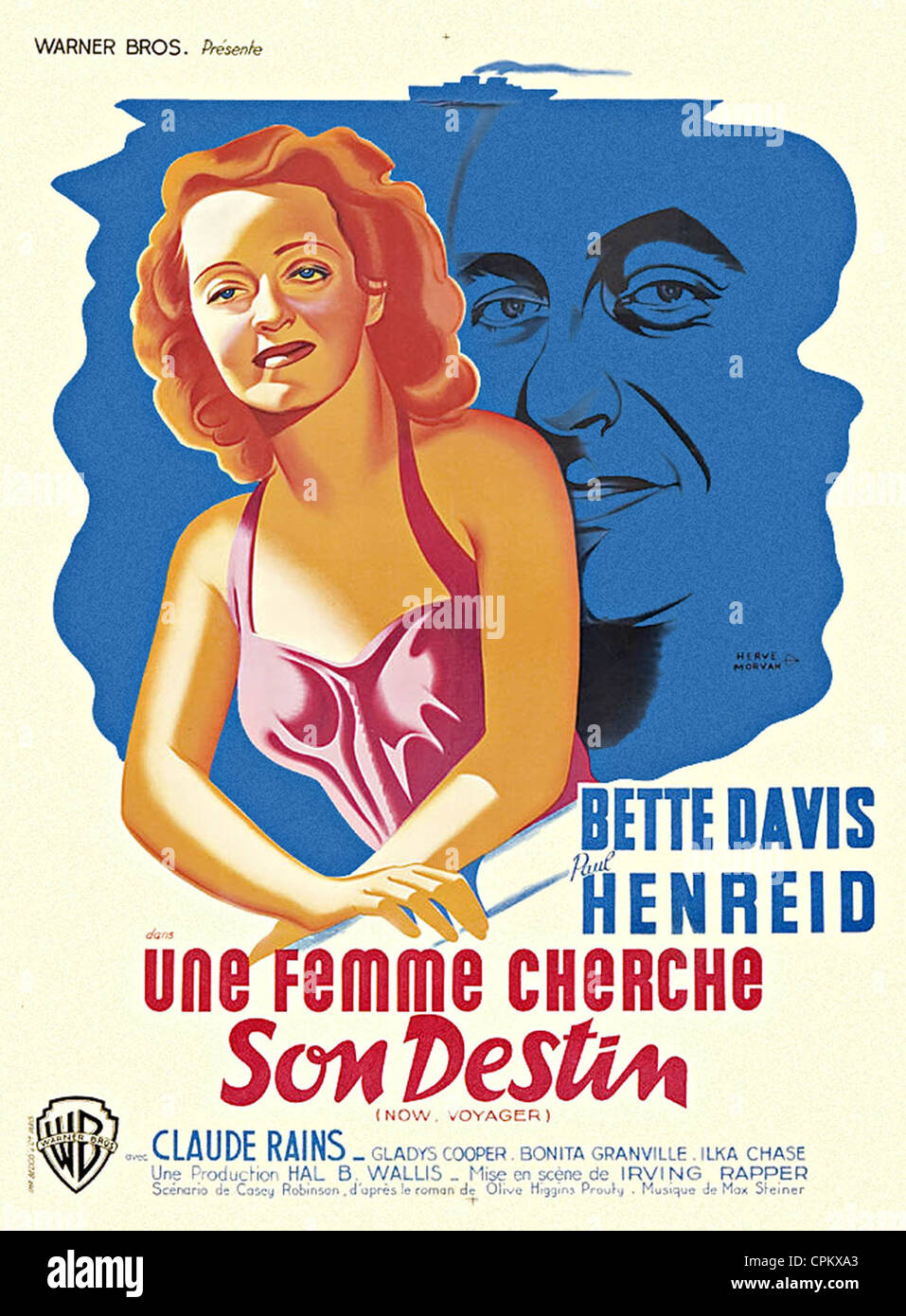 Nun, voyager Stockfoto