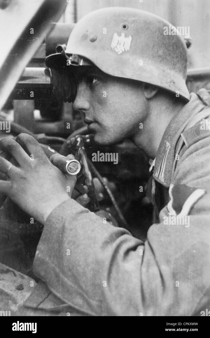 Schlacht von Stalingrad, 1942 Stockfoto