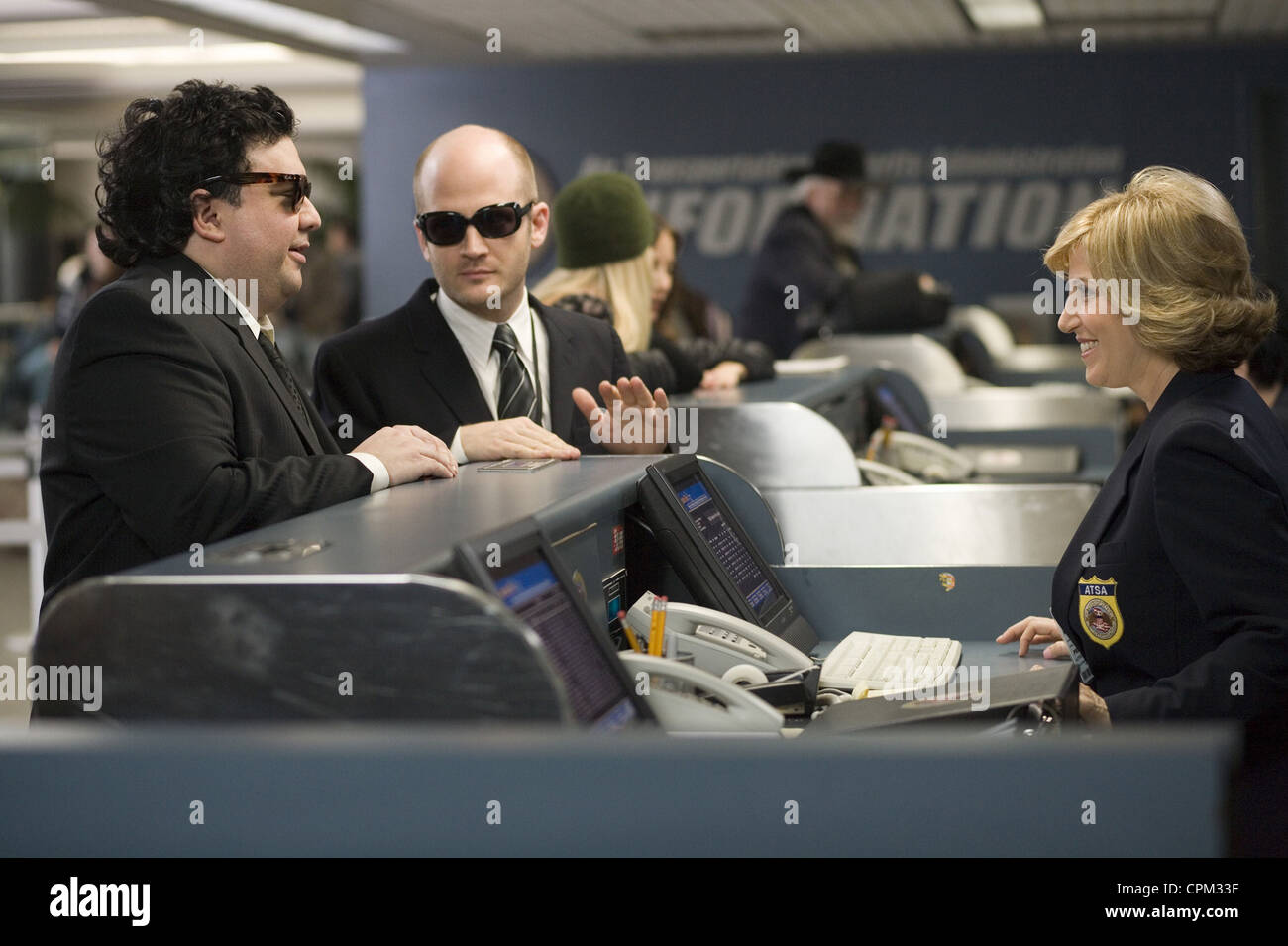 Schule für Schurken Jahr: 2006 USA Regie: Todd Phillips Todd Liza, Horatio Sanz Stockfoto