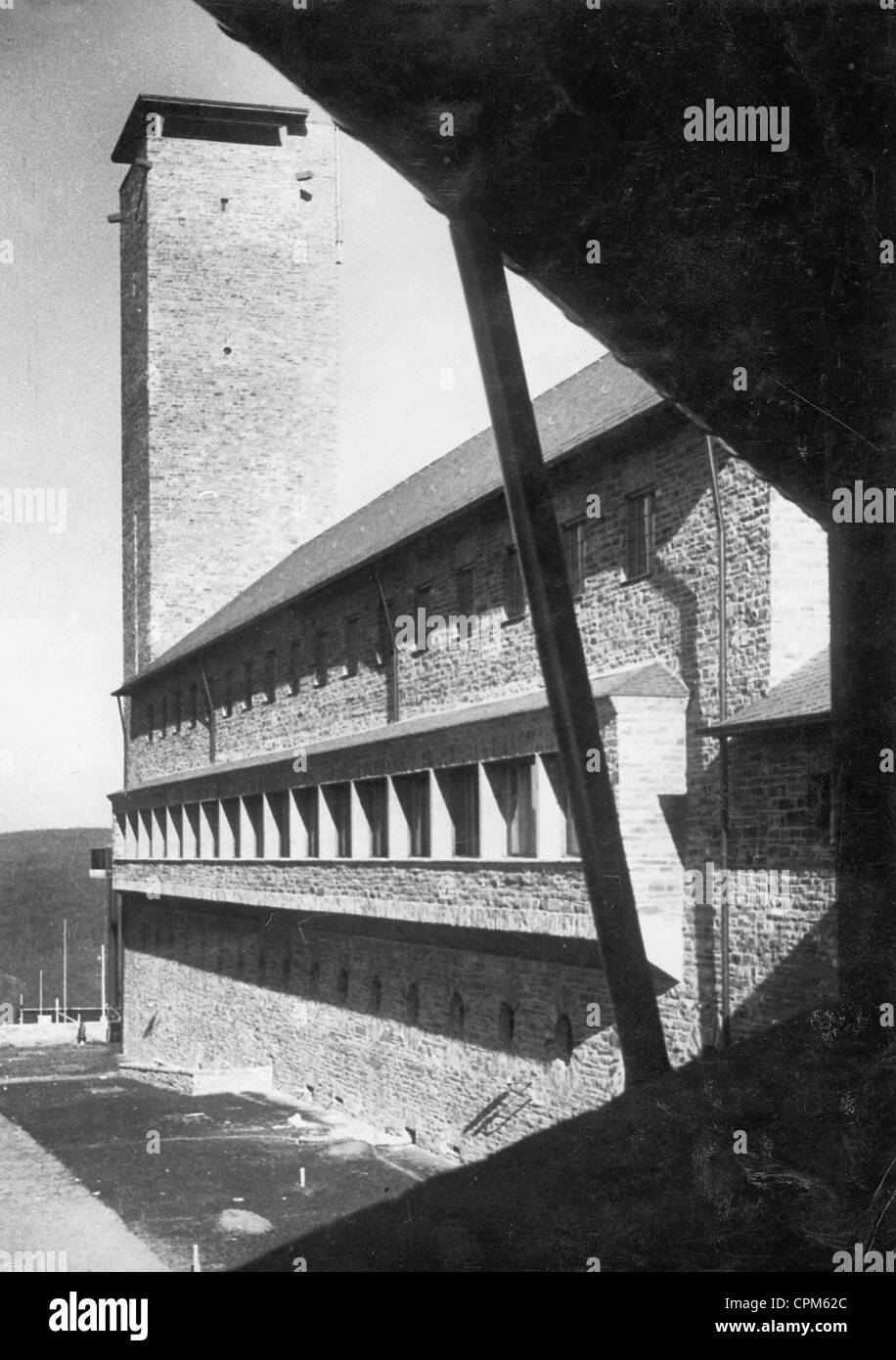 Vogelsang-Festung, 1936 Stockfoto