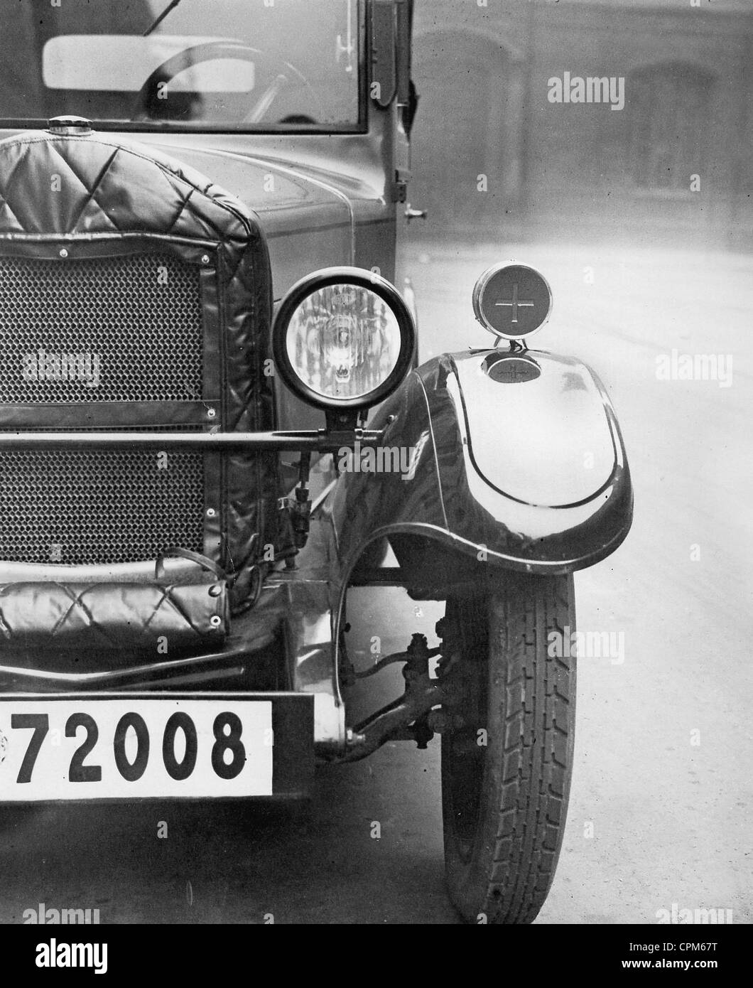 Automobil, 1930 Stockfoto