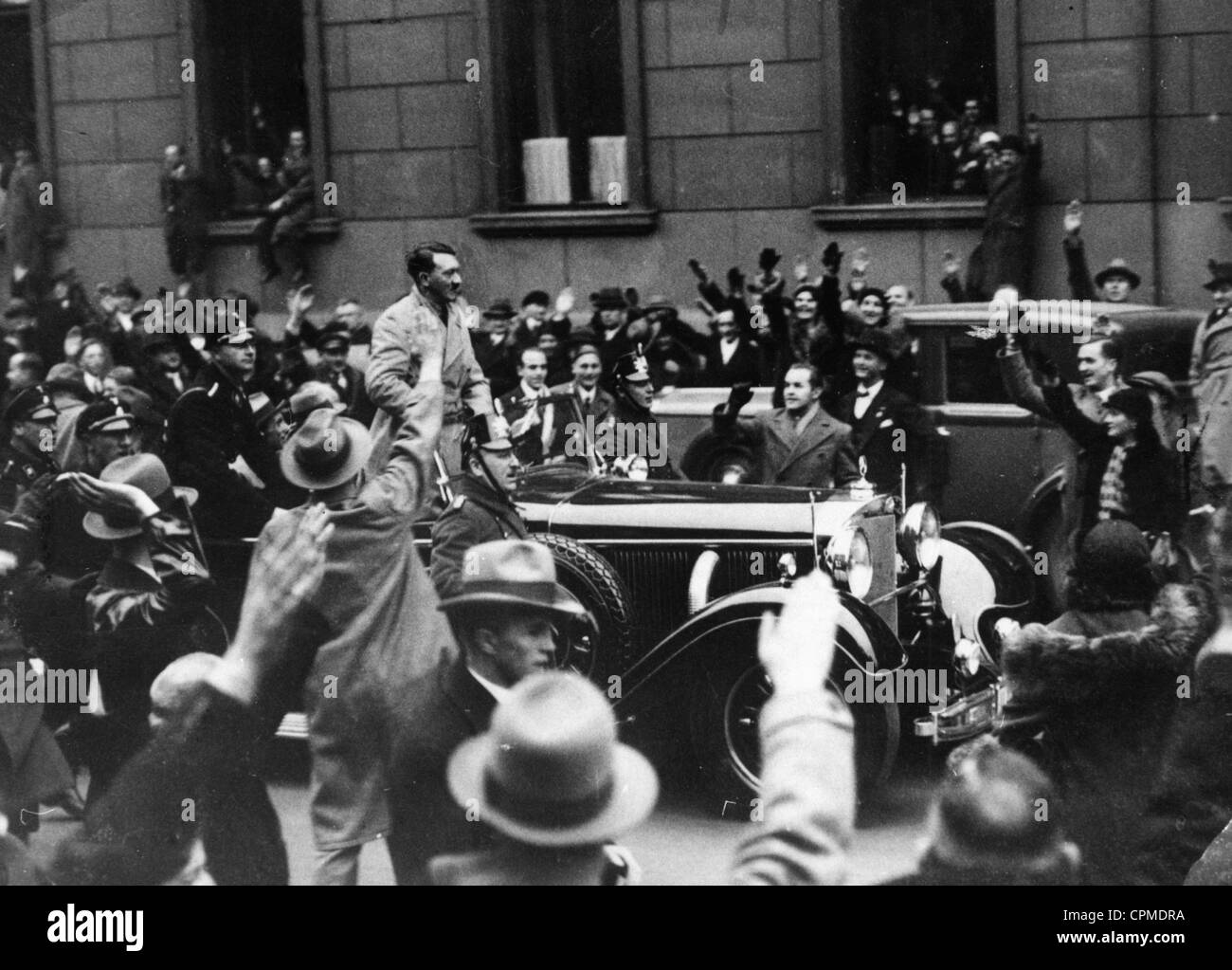 In Welchem Jahr War Die Machtergreifung Hitlers www.alamy.de